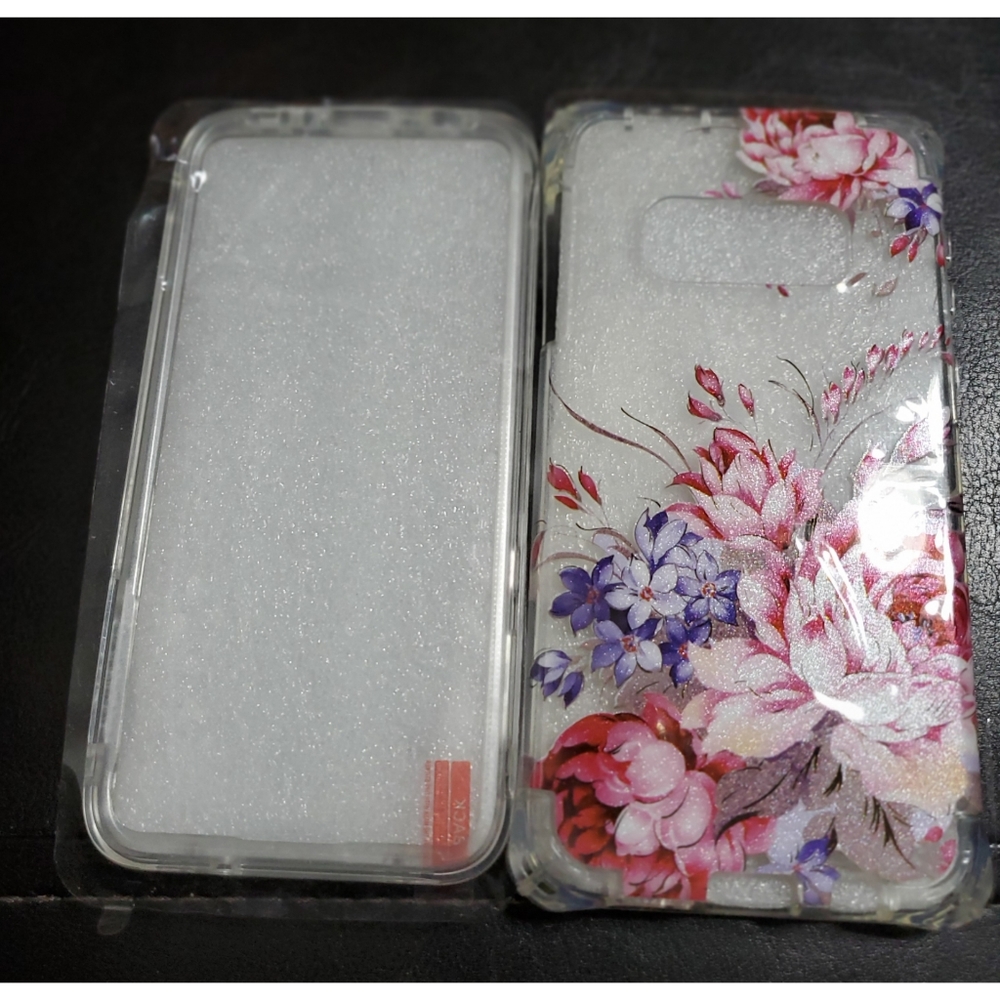New fashion floral case for galaxy s10e